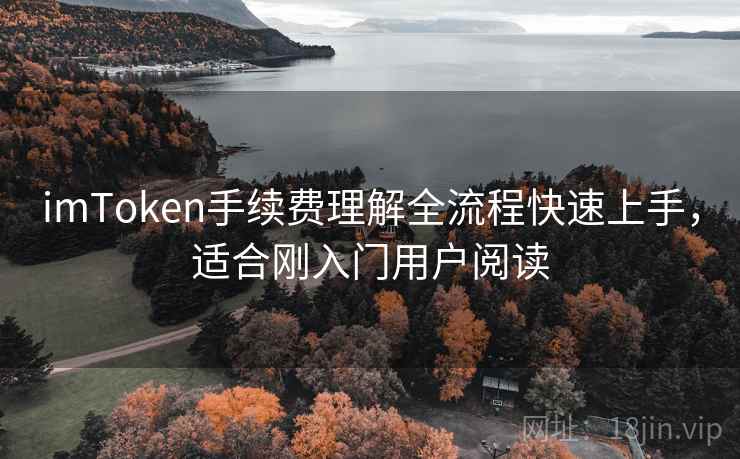 imToken手续费理解全流程快速上手，适合刚入门用户阅读